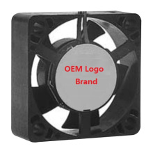 Extracteur d’Air industriel de DC Brushless 30X30X10mm Fans 3010